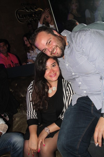 Taiga Beirut On Saturday Night